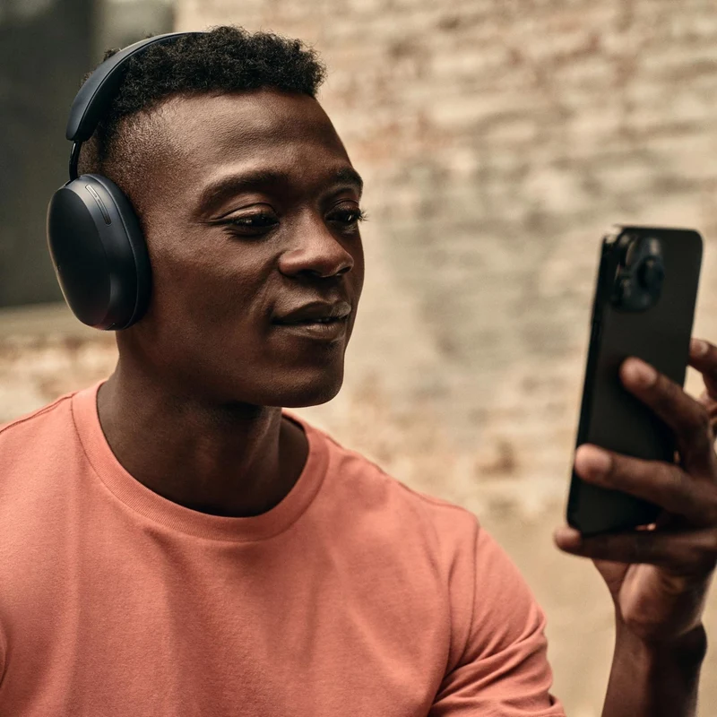 Casque d'écoute sans fil ACE ATMOS NC Bluetooth . Sonos ACEG1US1BLK - Noir