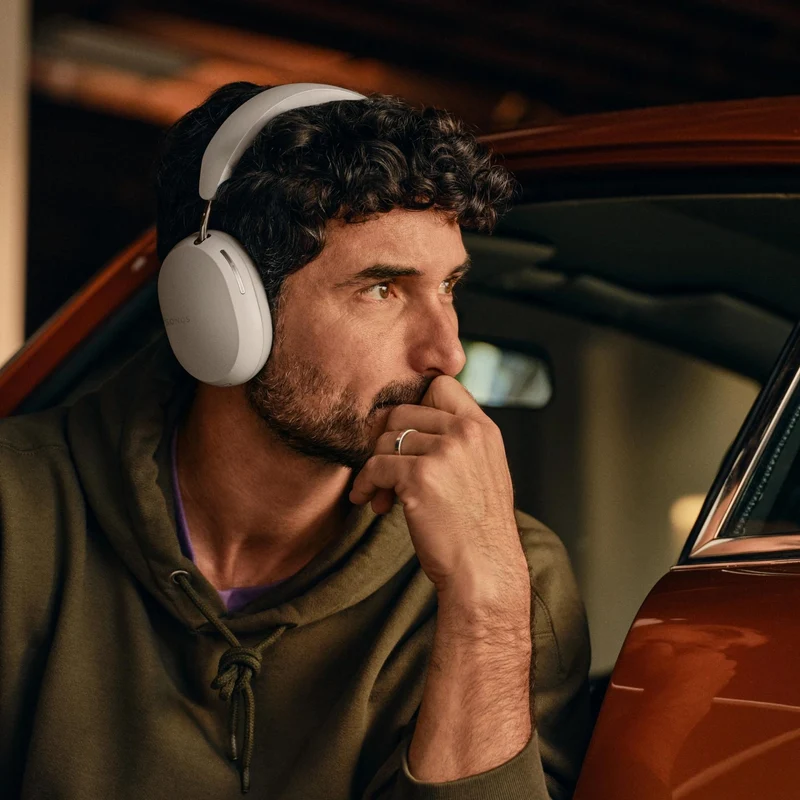 Casque d'écoute sans fil ACE ATMOS NC Bluetooth . Sonos ACEG1US1 - Blanc