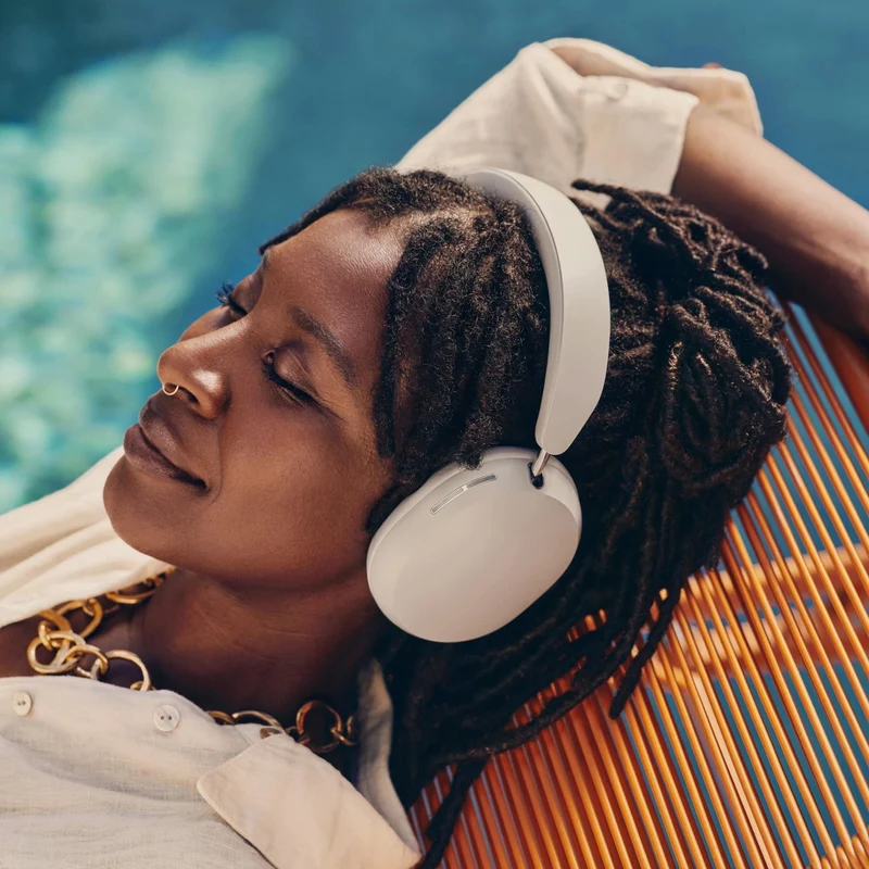 Casque d'écoute sans fil ACE ATMOS NC Bluetooth . Sonos ACEG1US1 - Blanc