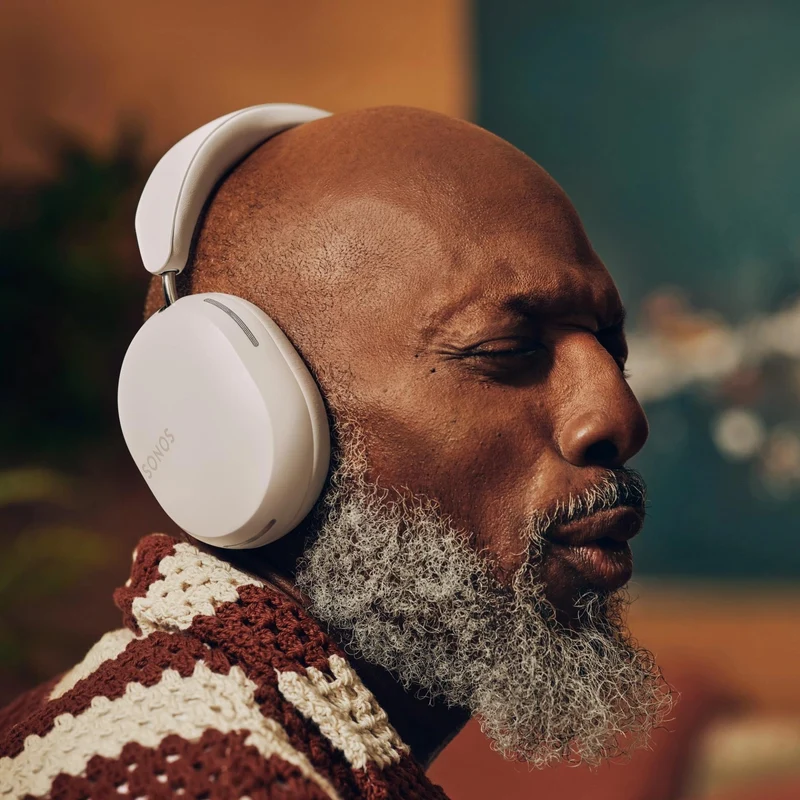 Casque d'écoute sans fil ACE ATMOS NC Bluetooth . Sonos ACEG1US1 - Blanc