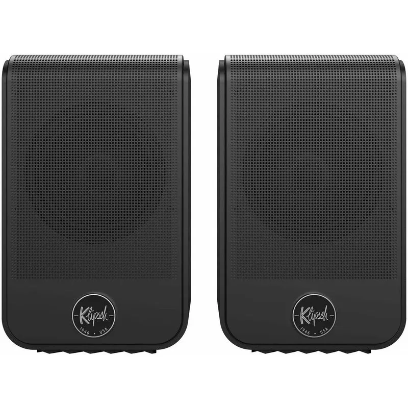 Haut-parleurs arrières sans fil, Klipsch XSURR100