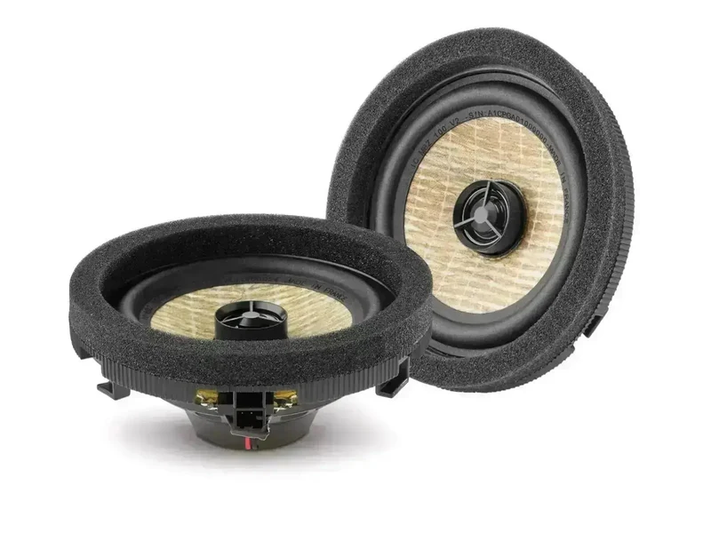 Focal Inside Mercedes Classe C 5 ACTIVE 6.2