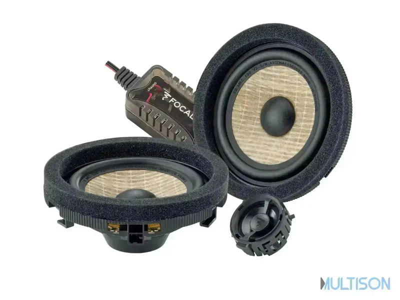 Focal Inside Mercedes Classe C 5 ACTIVE 6.2