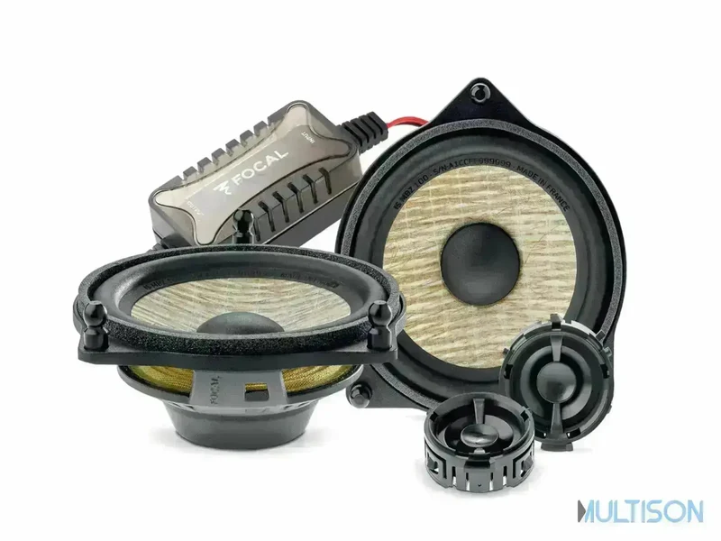 Focal Inside Mercedes Classe S ACOUSTIC 8.0