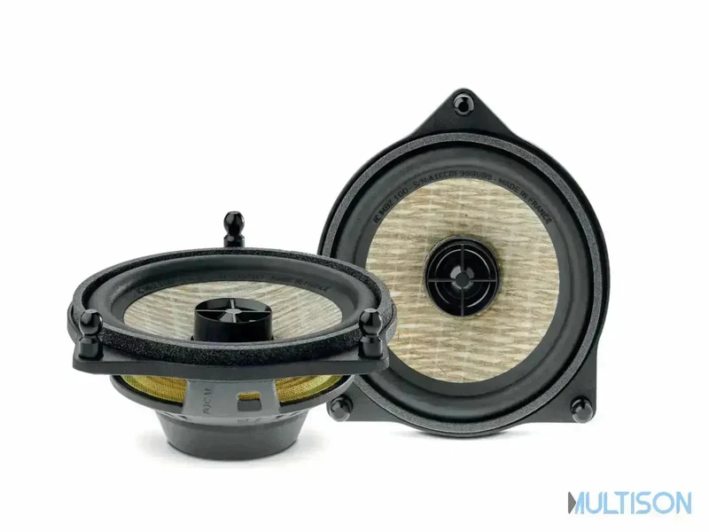 Focal Inside Mercedes Classe C 4 ACTIVE 6.2
