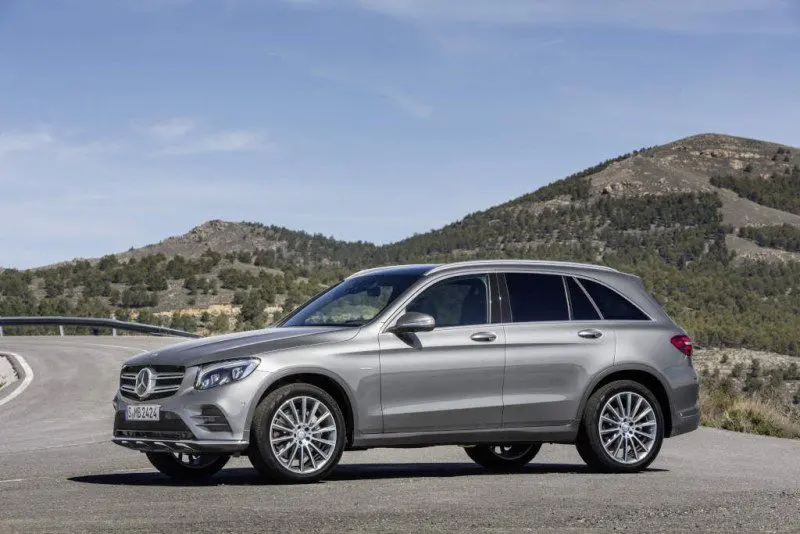 Focal Inside Mercedes GLC ACOUSTIC 11.2 – Système audio complet avec surround