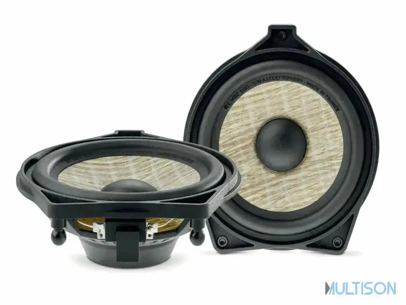 Focal Inside Mercedes Classe C 4 ACOUSTIC 11.2