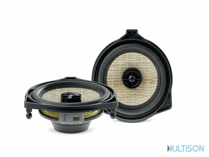 Focal Inside Mercedes Classe C 4 ACOUSTIC 11.2