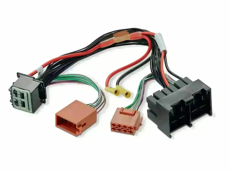 FOCAL INSIDE ACTIVE 6.0 – Kit audio Ford Transit Custom Phase 1 (2012–2017)