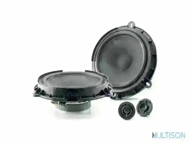 FOCAL INSIDE ACTIVE 6.0 – Kit audio Ford Transit Custom Phase 1 (2012–2017)