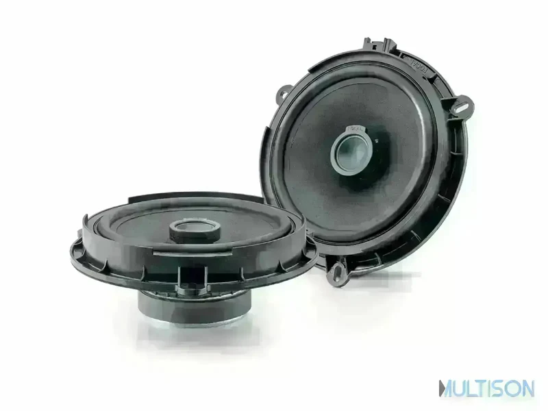 FOCAL INSIDE ACTIVE 6.0 – Kit audio Ford Transit Custom Phase 1 (2012–2017)