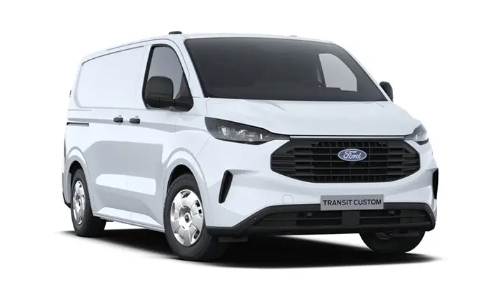 FOCAL INSIDE POWERED 6.2 – Kit audio Ford Transit Custom Phase 1