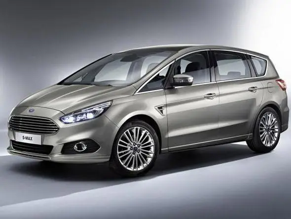 FOCAL INSIDE FORD S-MAX 2 ACTIVE 6.0 – Système audio