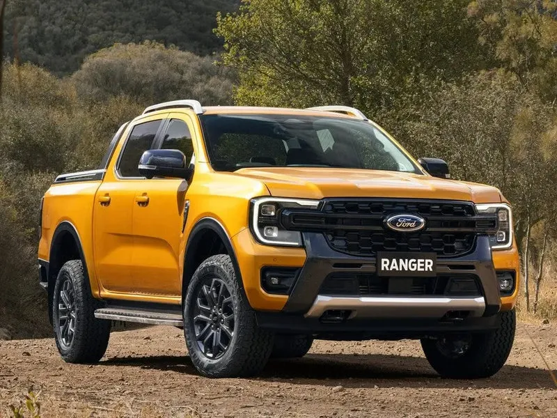 FOCAL INSIDE FORD RANGER 4 POWERED 6.2 – Système audio complet