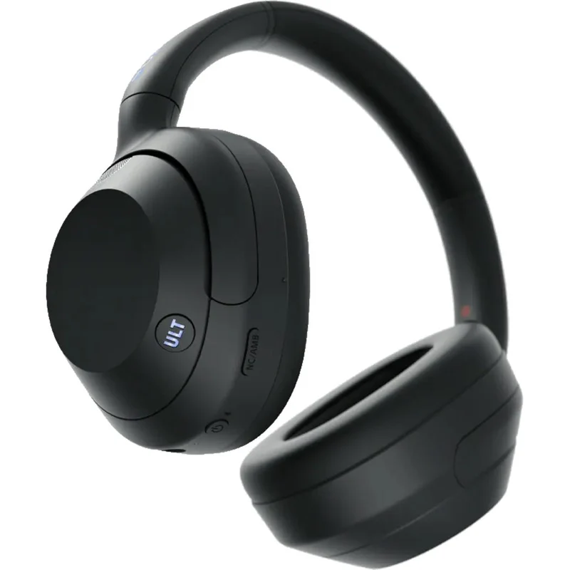 Casque d'écoute Bluetooth à suppression du bruit, Sony WHULT900N/B - Noir