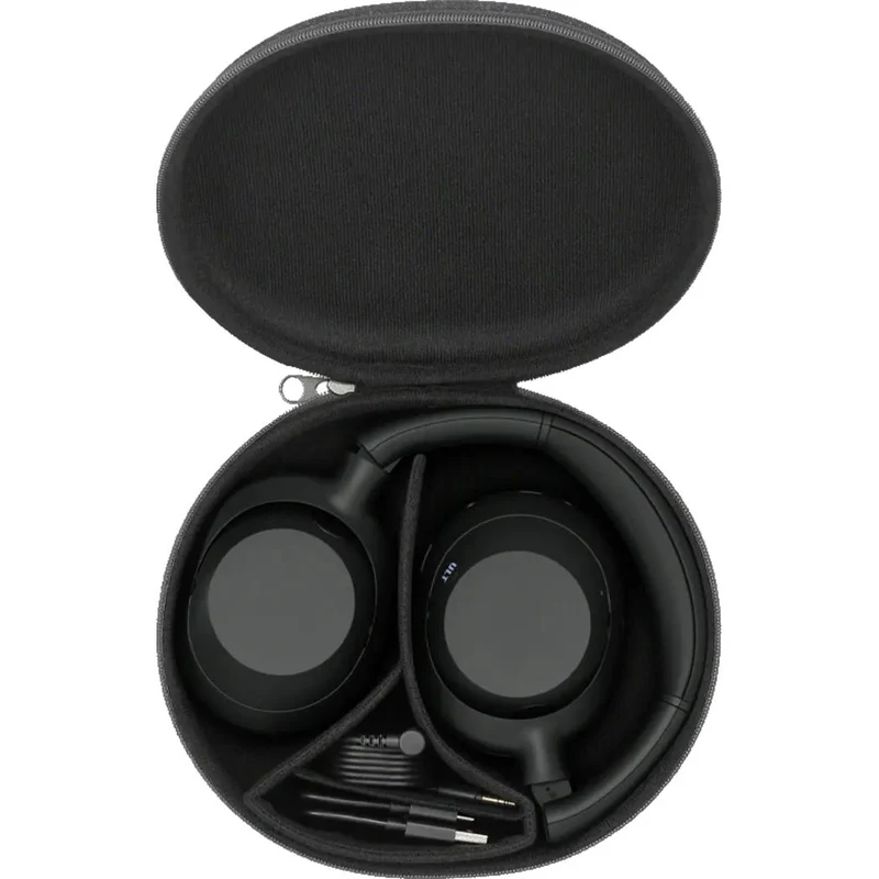 Casque d'écoute Bluetooth à suppression du bruit, Sony WHULT900N/B - Noir