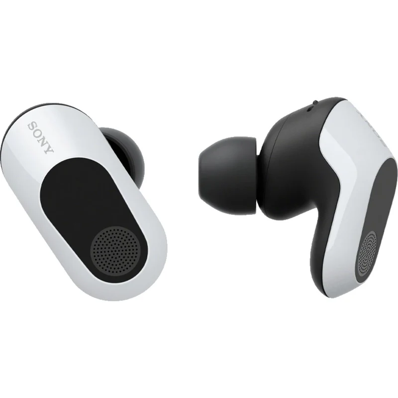 Casque gaming sans fil, Sony INZONE H7, Sony WHG700N/B - Blanc