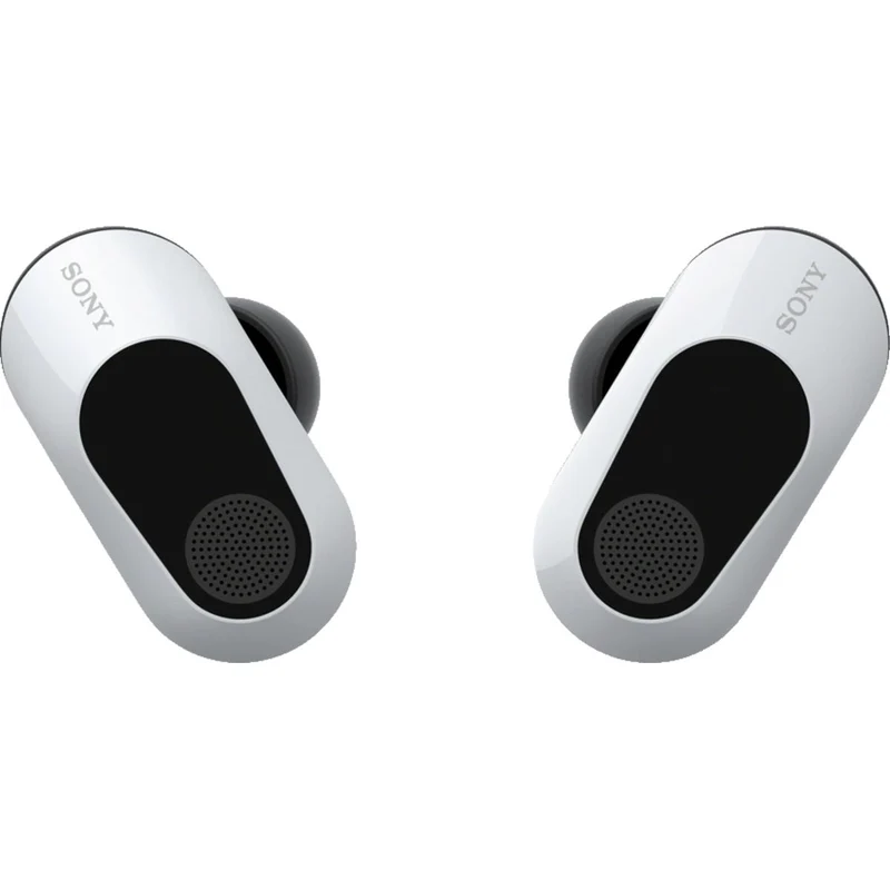Casque gaming sans fil, Sony INZONE H7, Sony WHG700N/B - Blanc