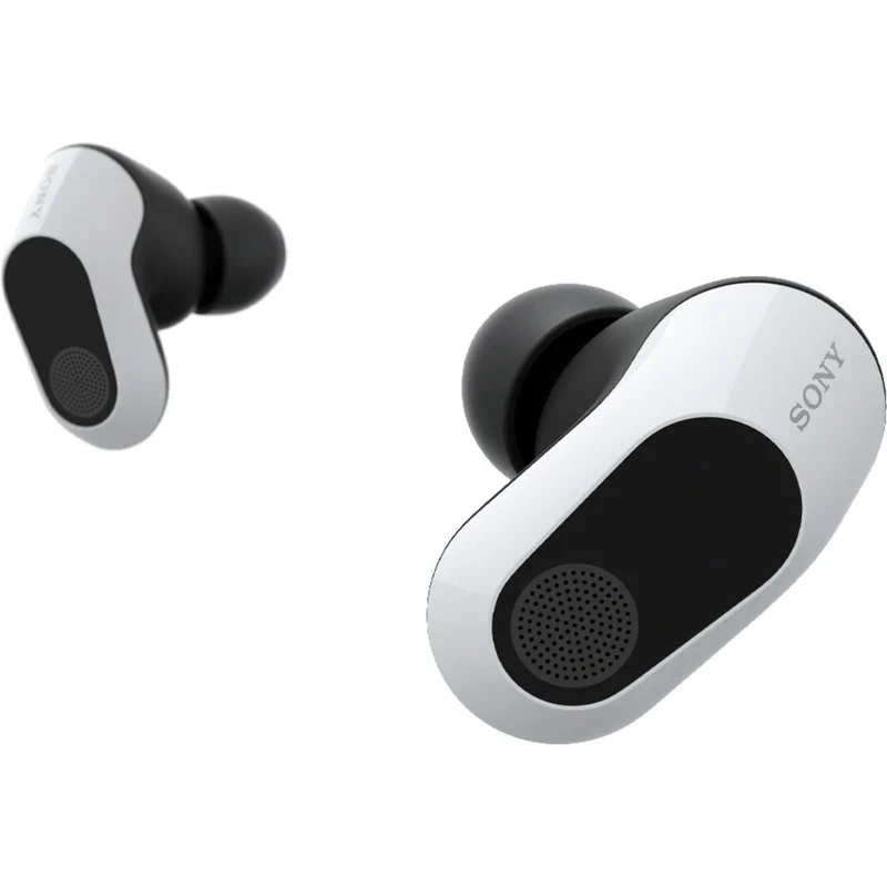 Casque gaming sans fil, Sony INZONE H7, Sony WHG700N/B - Blanc