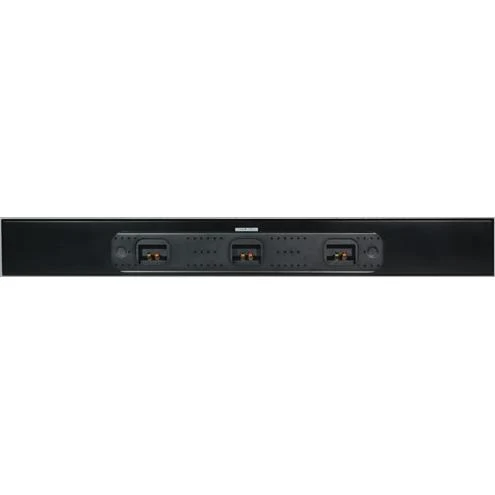 Haut-Parleur LCR, Totem KINFORCE - Noir