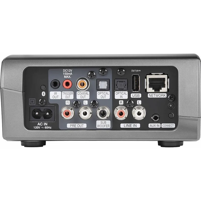 Préamplificateur sans fil avec HEOS intégré et Bluetooth, Marantz HEOSLINKHS2SR