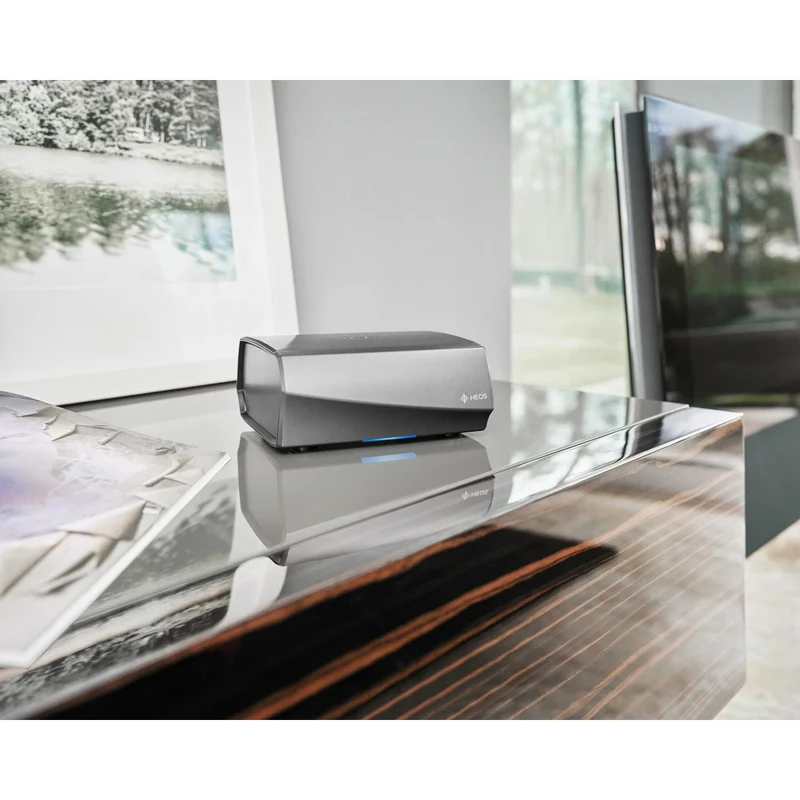 Préamplificateur sans fil avec HEOS intégré et Bluetooth, Marantz HEOSLINKHS2SR