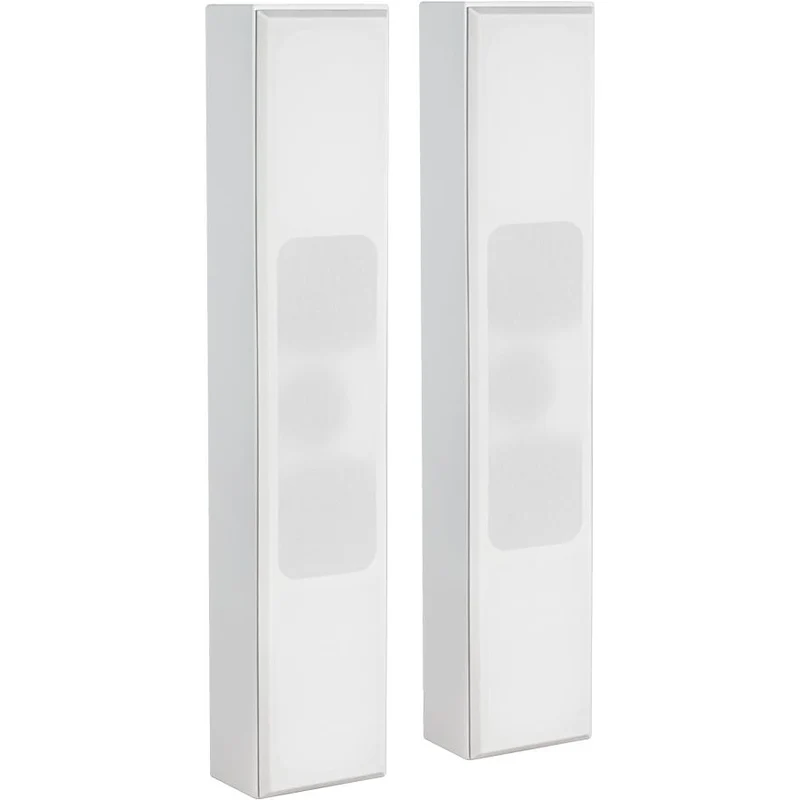 Enceinte LCR, Totem Acoustic Kin SOLO - Blanc - UNITÉ