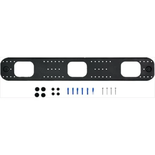 Enceinte LCR, Totem Acoustic Kin SOLO - Noir - UNITÉ