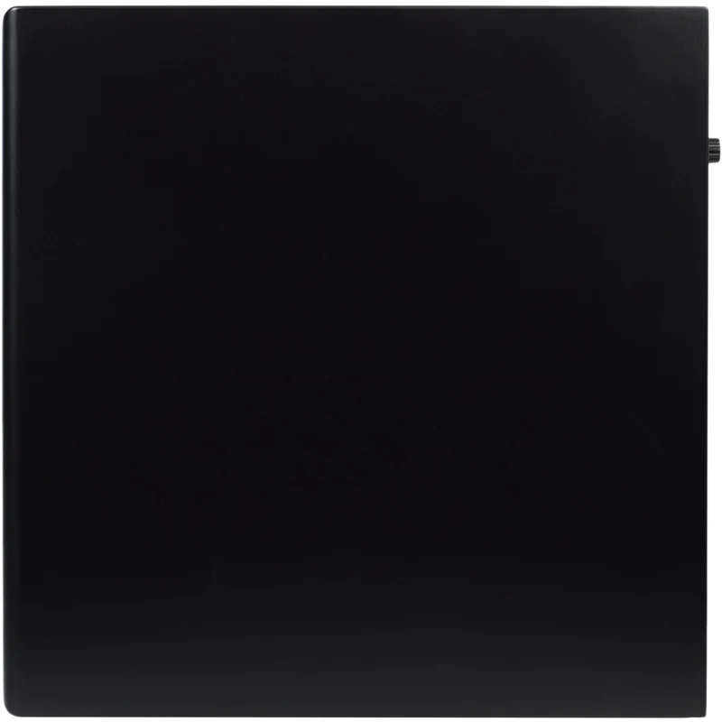 Caisson d'extrêmes graves 8 po, Totem Acoustic KinSub8 - Noir satiné