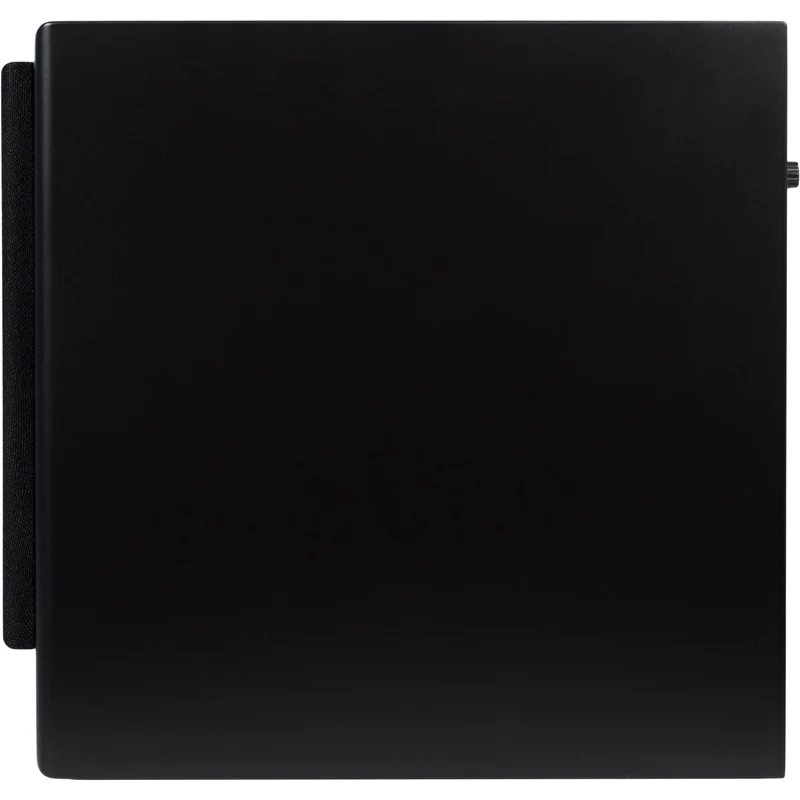 Caisson d'extrêmes graves 8 po, Totem Acoustic KinSub8 - Noir satiné