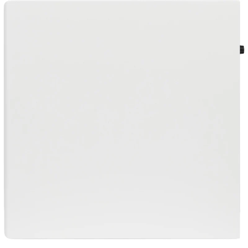 Caisson d'extrêmes graves 8 po, Totem Acoustic KinSub8 - Blanc