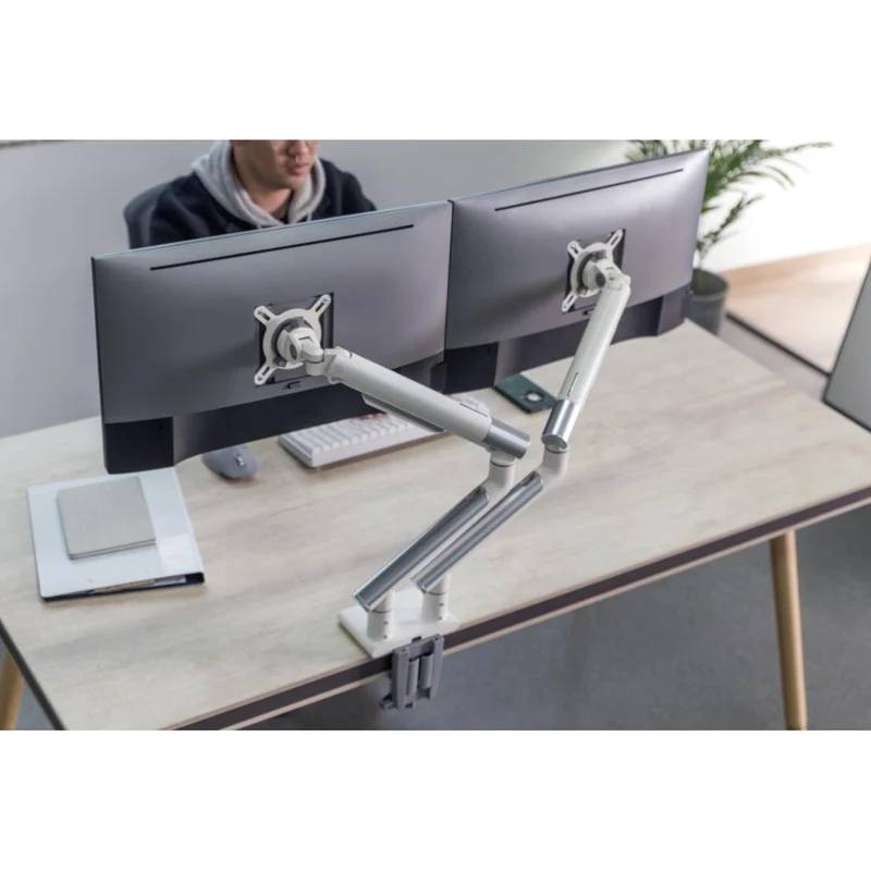 Bras Articulé 2 Écran, AMER MOUNTS HYDRA2A