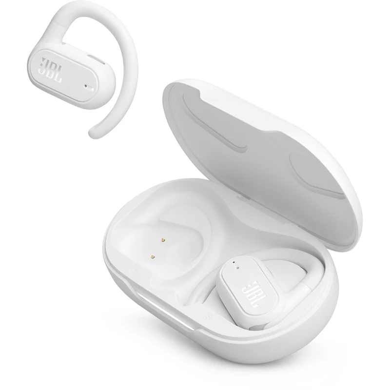 Casque d'écoute sans fil. JBL SNDGEARSNS - Blanc