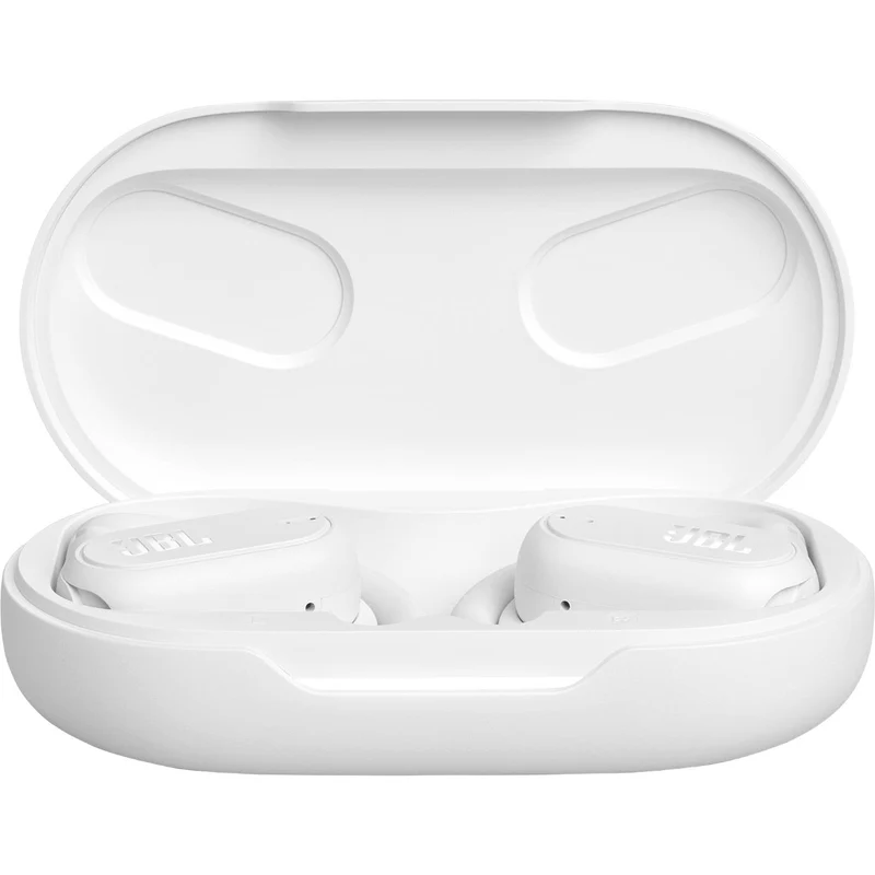 Casque d'écoute sans fil. JBL SNDGEARSNS - Blanc