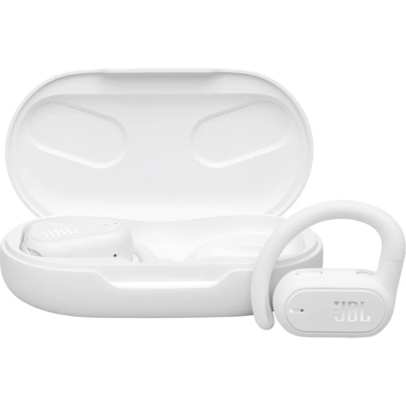 Casque d'écoute sans fil. JBL SNDGEARSNS - Blanc