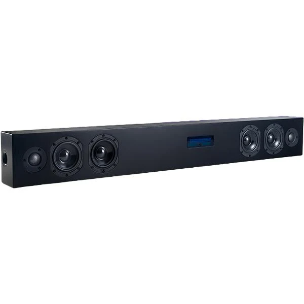 Barre de son hdmi ARC Bluetooth, Totem KINPLAYSOUNDBARII - Noir