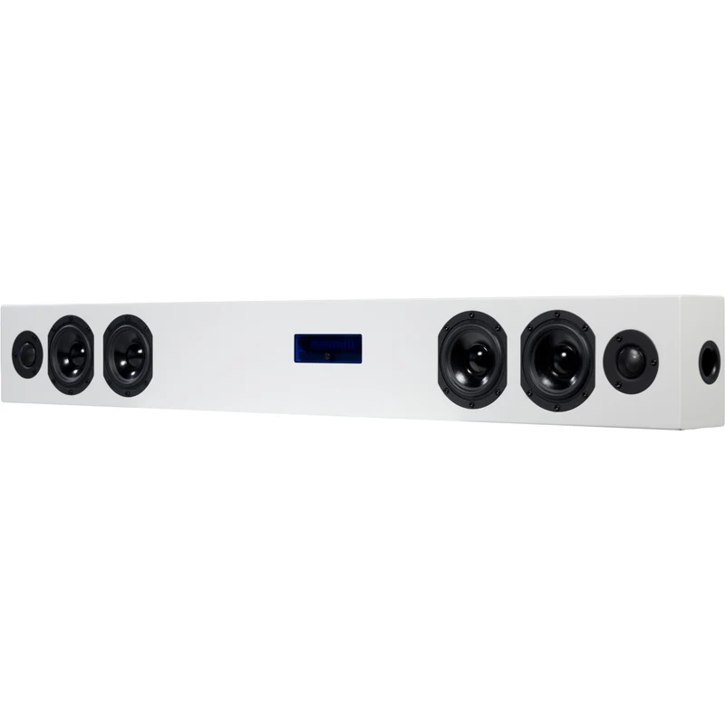 Barre de son hdmi ARC Bluetooth, Totem KINPLAYSOUNDBARII - Noir