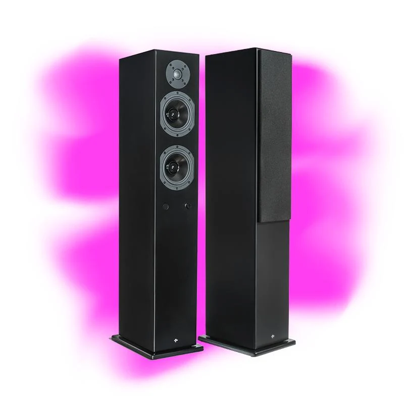 Enceinte colonne Reference Premiere 200W, Totem KINPLAYTOWERII- Noir - UNITÉ