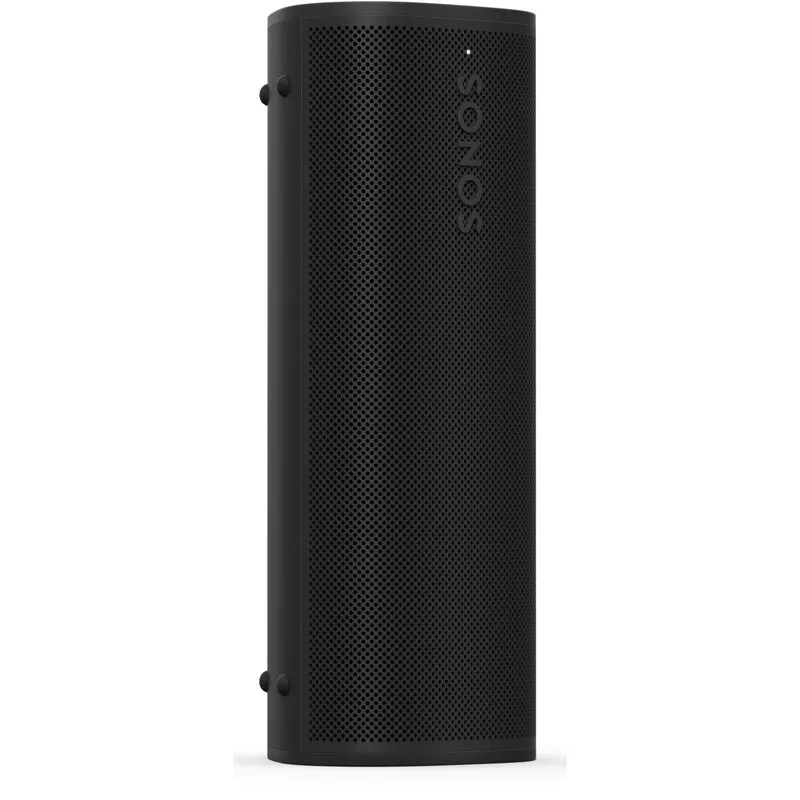 Enceinte portable à commande Vocale, WiFi, Bluetooth, résistant à l'eau, Sonos Roam 2 - Noir