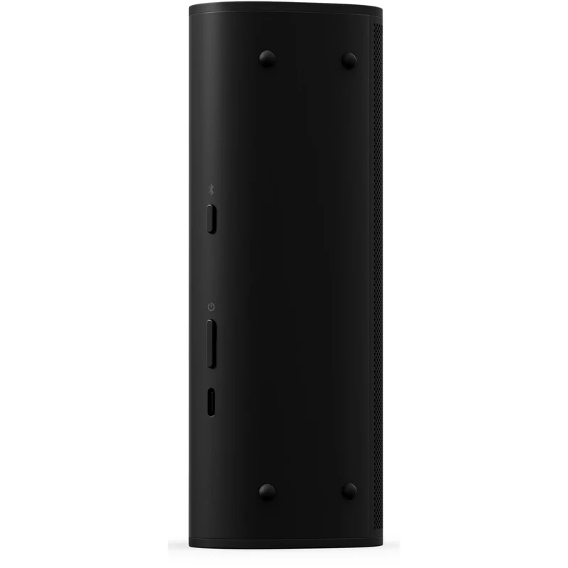 Enceinte portable à commande Vocale, WiFi, Bluetooth, résistant à l'eau, Sonos Roam 2 - Noir