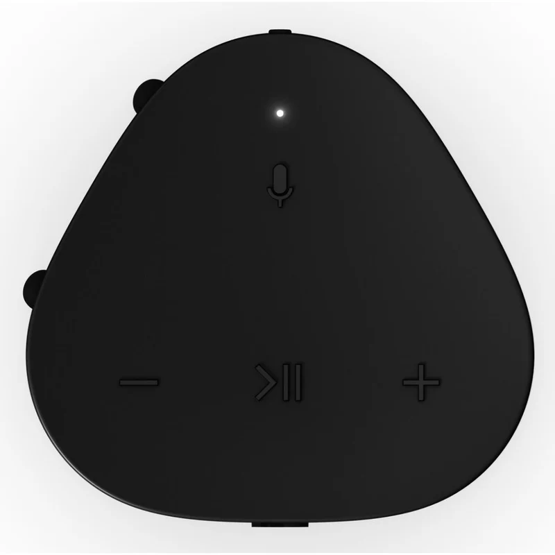 Enceinte portable à commande Vocale, WiFi, Bluetooth, résistant à l'eau, Sonos Roam 2 - Noir