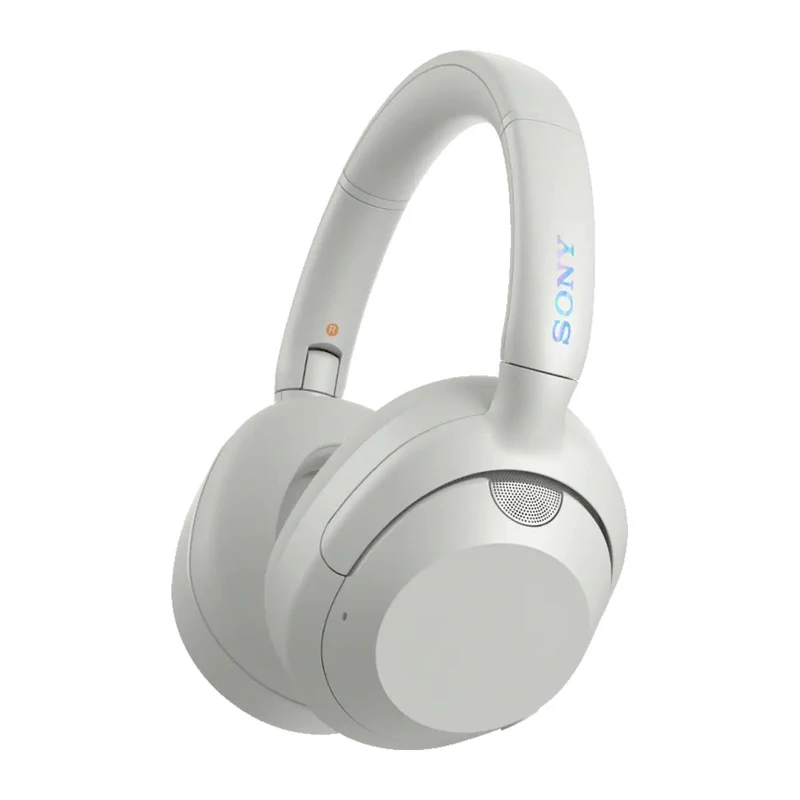 Casque d'écoute Bluetooth à suppression du bruit, Sony WHULT900N/W - Blanc