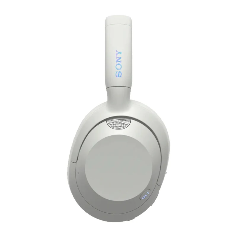 Casque d'écoute Bluetooth à suppression du bruit, Sony WHULT900N/W - Blanc