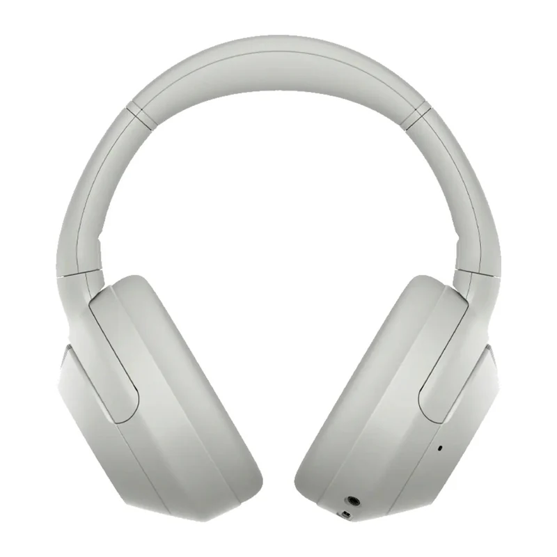 Casque d'écoute Bluetooth à suppression du bruit, Sony WHULT900N/W - Blanc