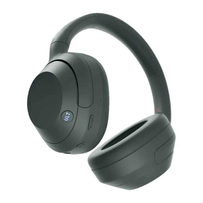 Casque d'écoute Bluetooth à suppression du bruit, Sony WHULT900N/H - Gris