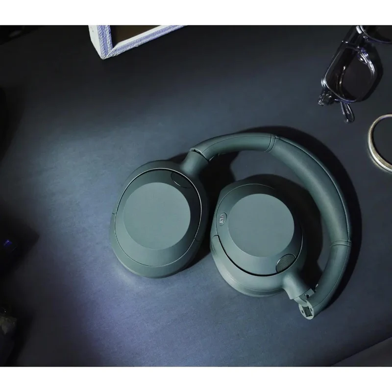 Casque d'écoute Bluetooth à suppression du bruit, Sony WHULT900N/H - Gris