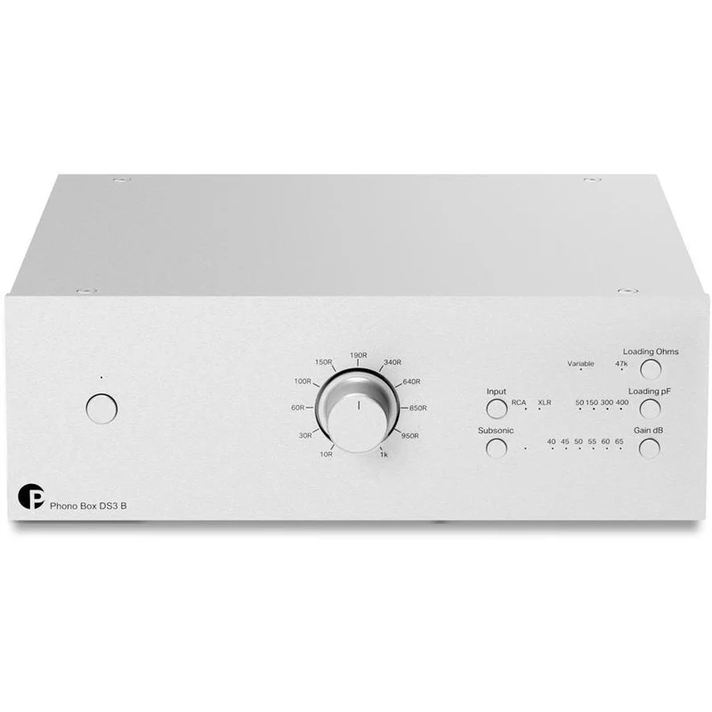 Preamplificateur Phono Audiophile, Pro-Ject PJ97829375