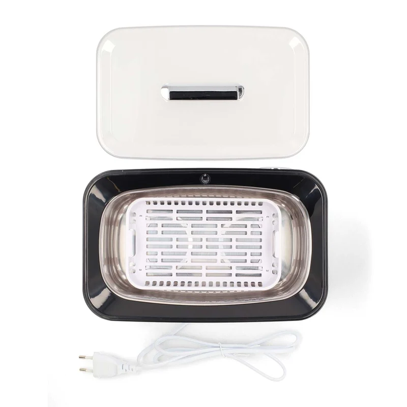 Ultrasone Juwelenreiniger Netvoeding - 220 - 240 V AC 50/60 Hz - 1.8l