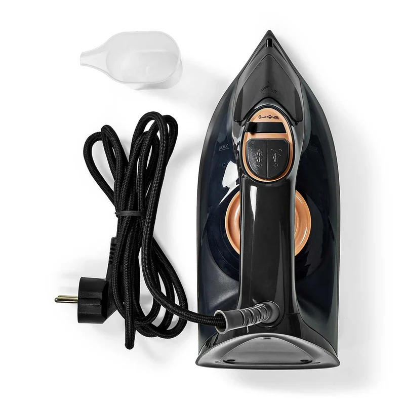 Stoomstrijkijzer 2200W - 25 g/m - Stoomstoot