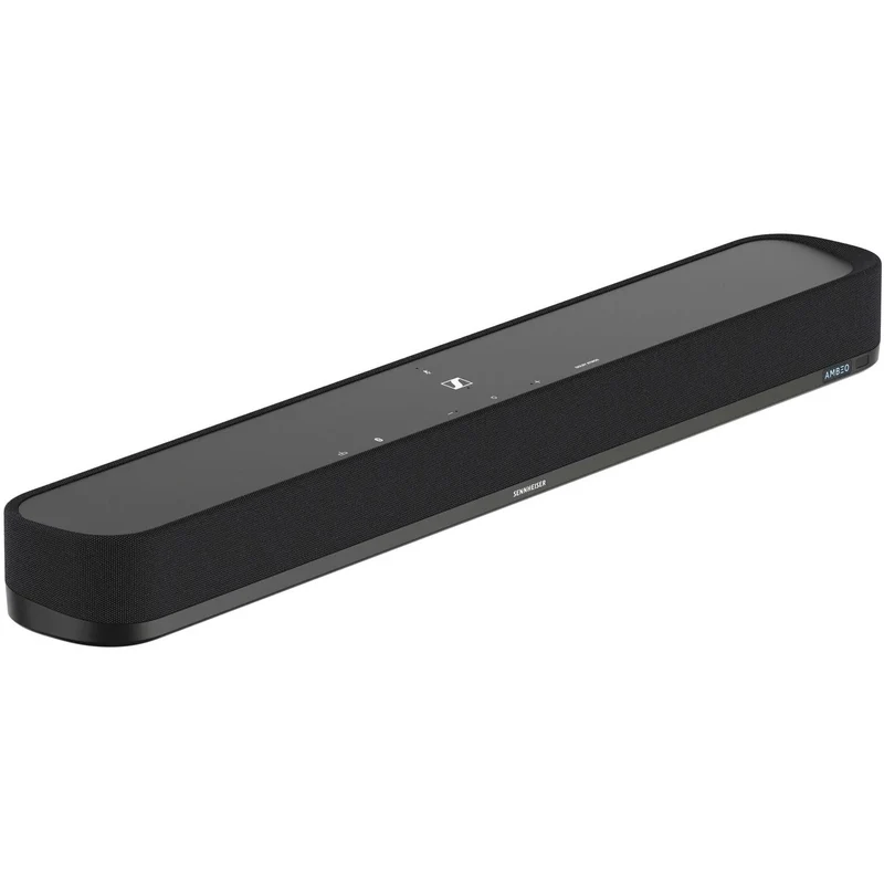 Barre de son ATMOS 7.1.4, Sennheiser Ambeo Mini - Noir